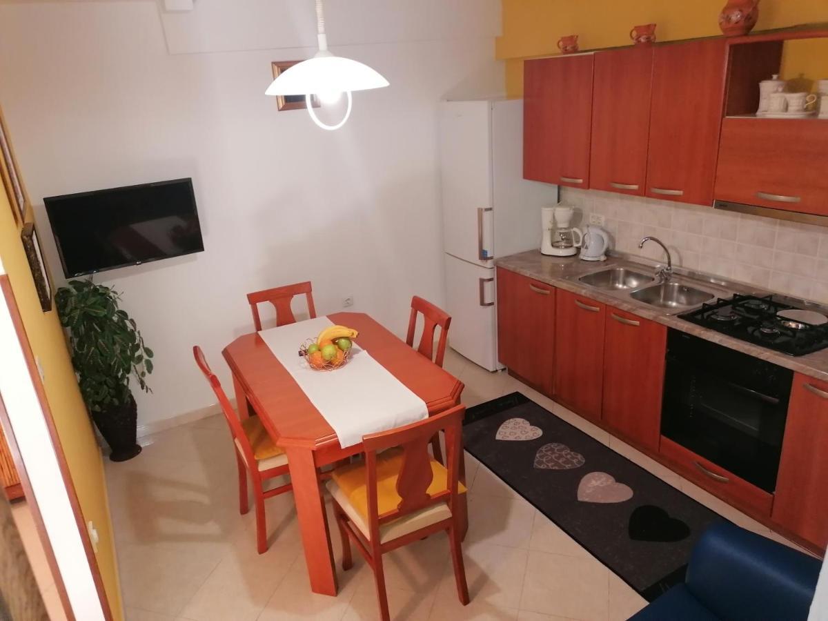 Apartman Bruna Novigrad  Bagian luar foto