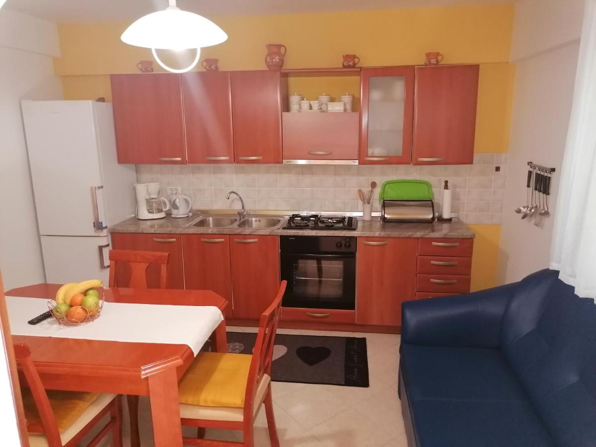 Apartman Bruna Novigrad  Bagian luar foto